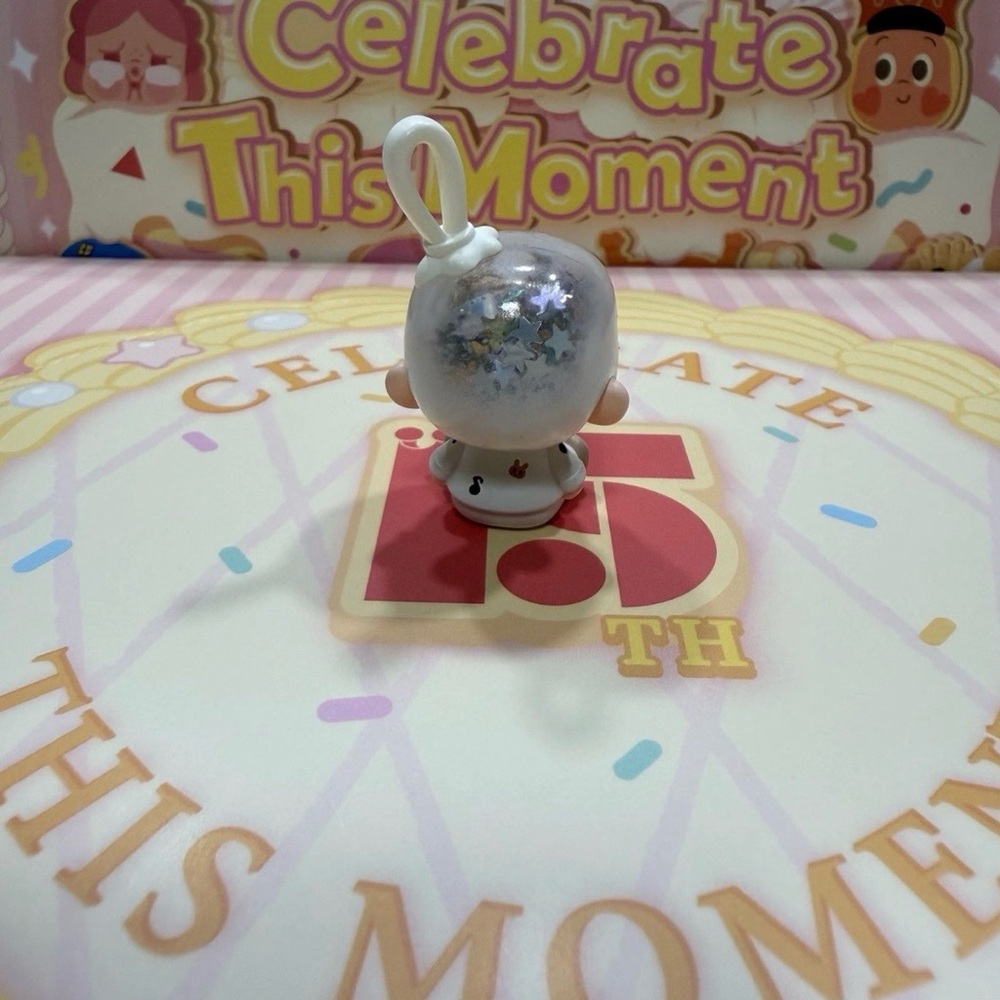 Pop Bean Celebrate This Moment Series KUBO SPACE -Pop Mart 100% Authentic - Picture 4 of 11
